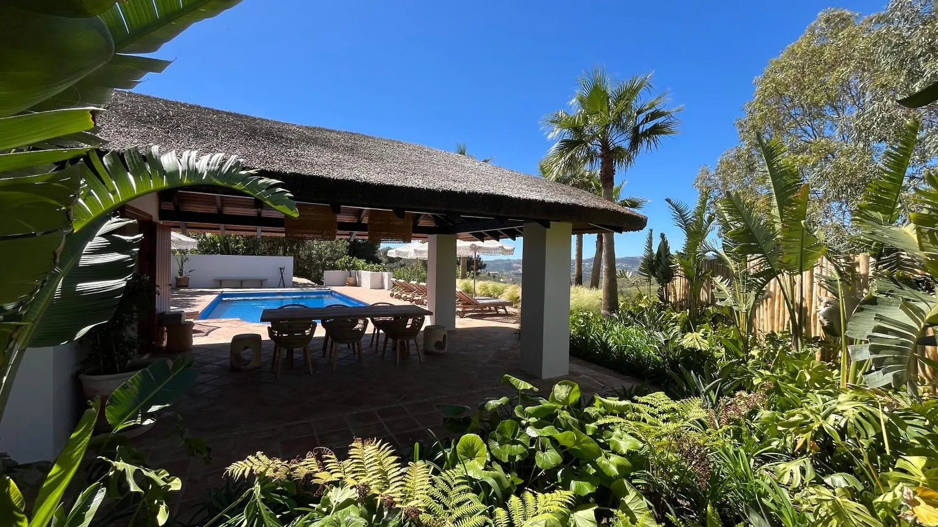 Finca Mis Alas Mijas Villa