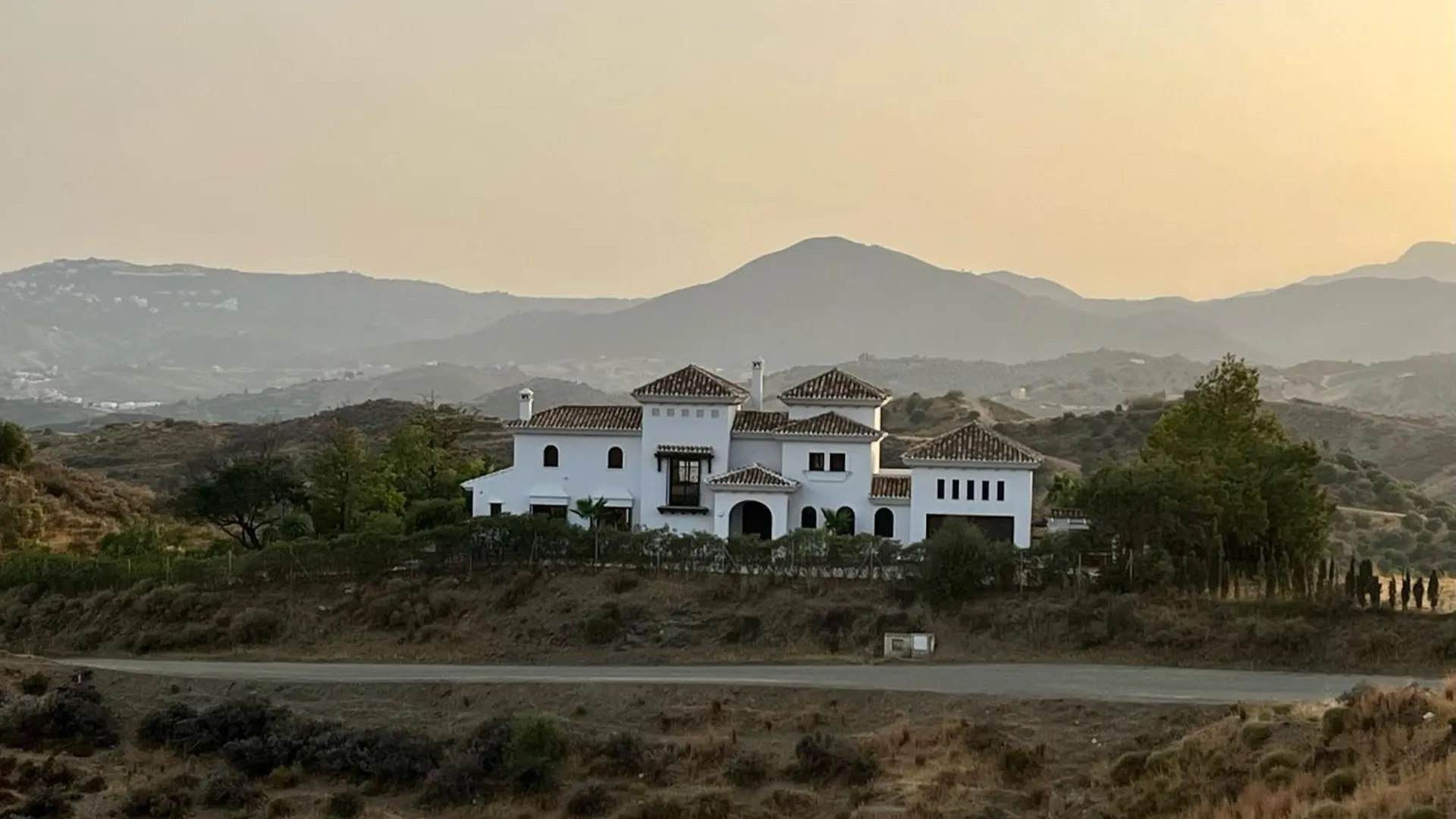 Villa Finca Mis Alas Mijas