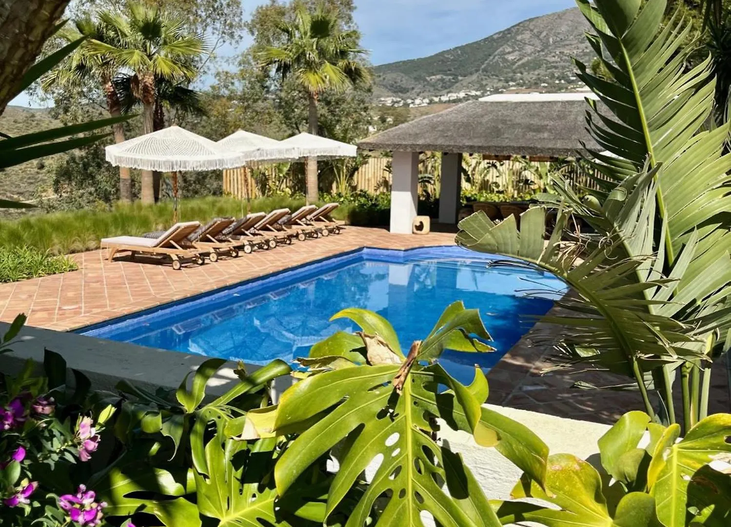 Villa Finca Mis Alas Mijas
