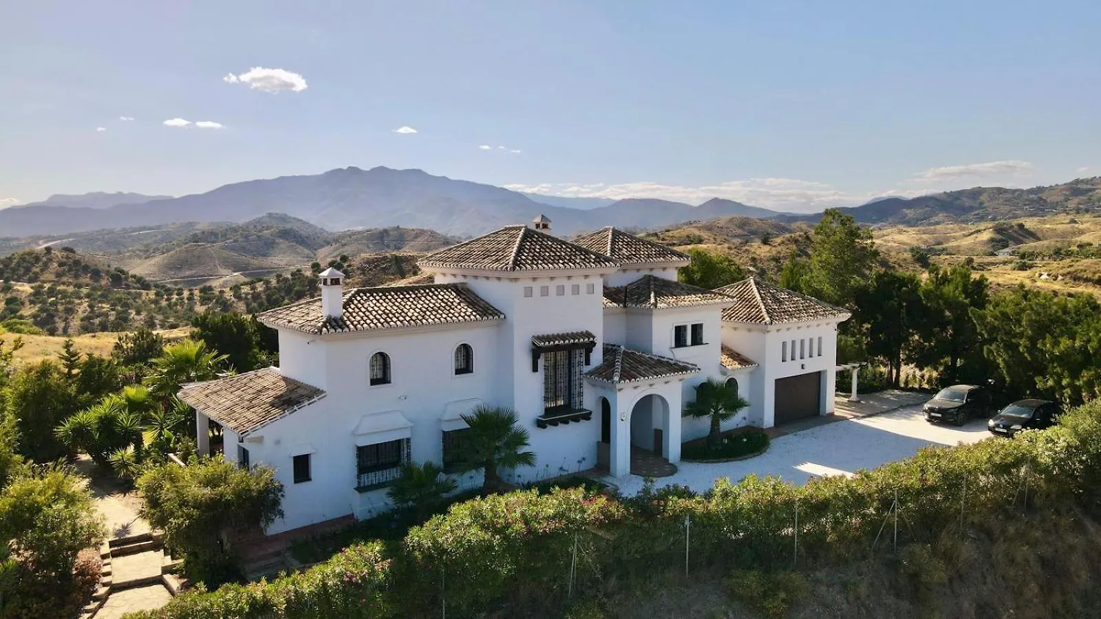 Finca Mis Alas Mijas İspanya