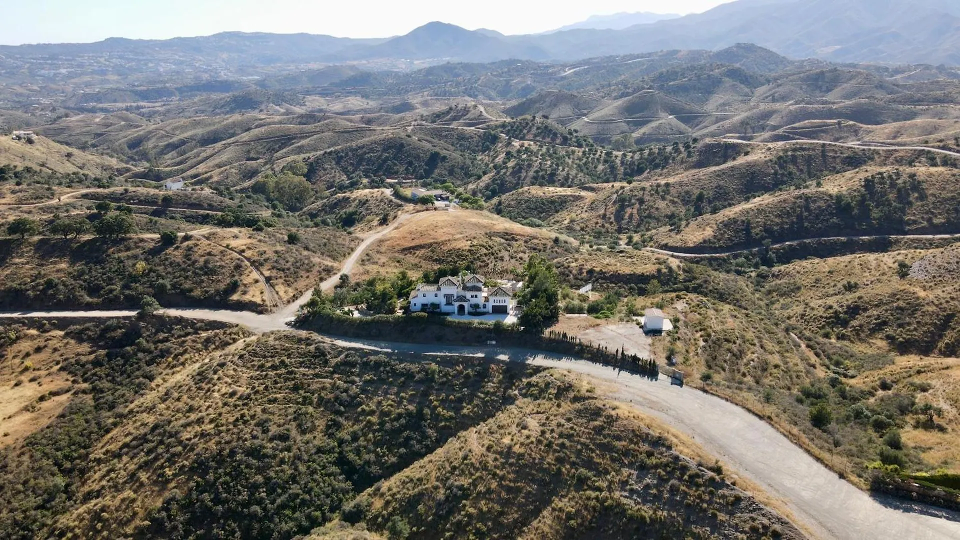 Finca Mis Alas Mijas İspanya