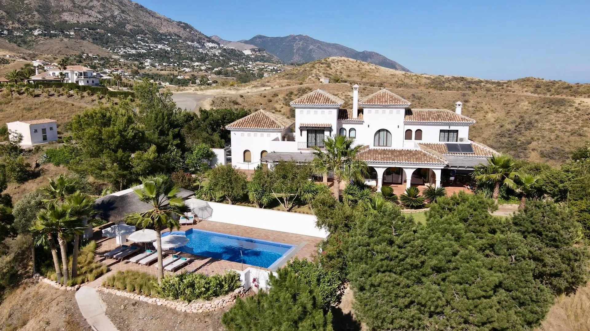 Finca Mis Alas Mijas 0*,  İspanya