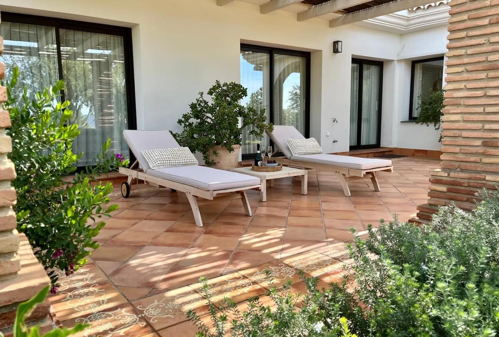 Finca Mis Alas Mijas Villa