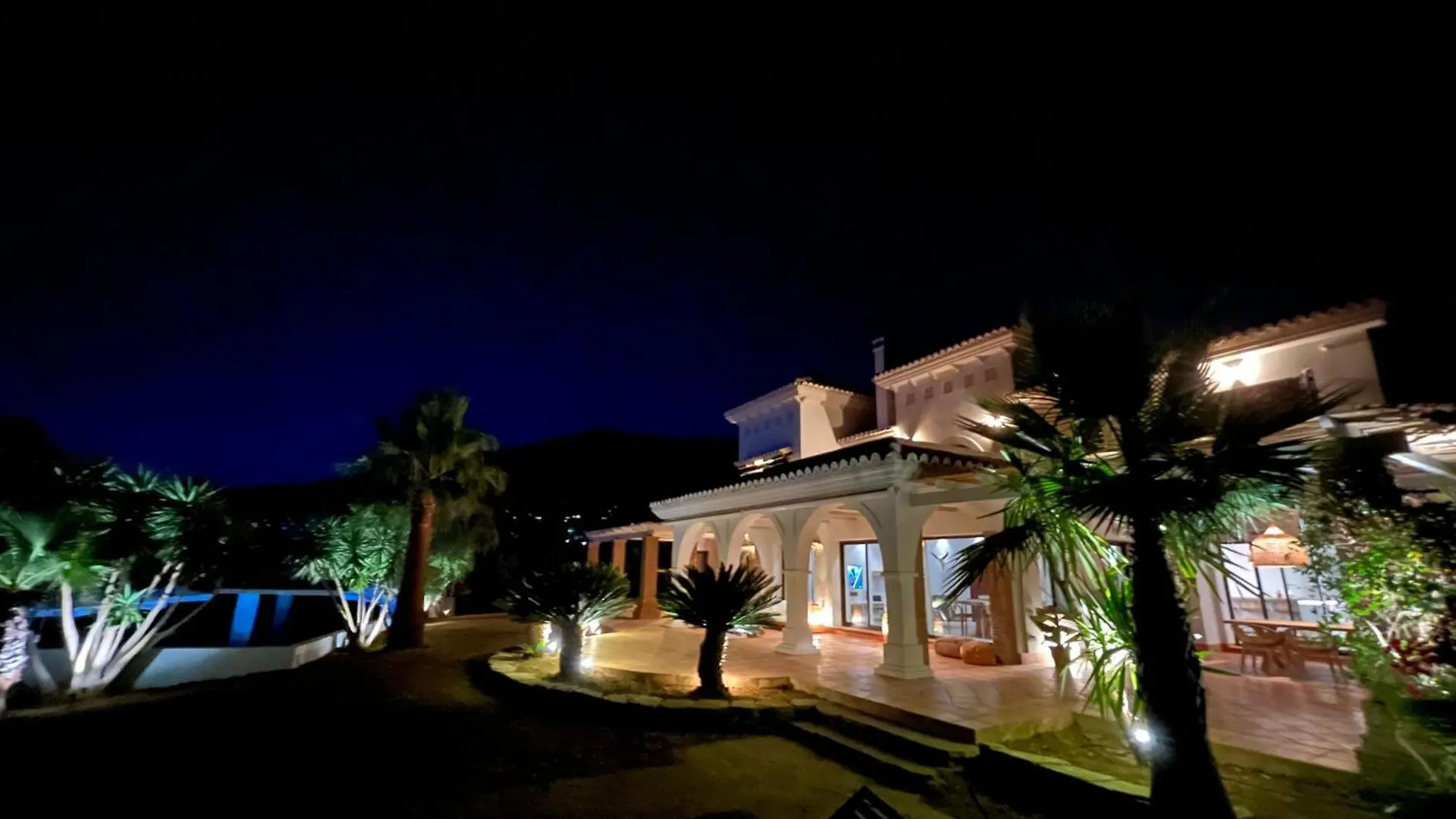 Villa Finca Mis Alas Mijas